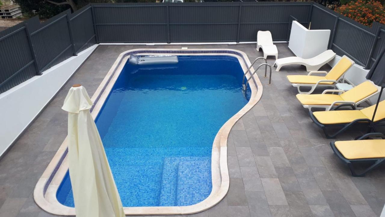 Marina Villa Pool Albufeira Eksteriør billede