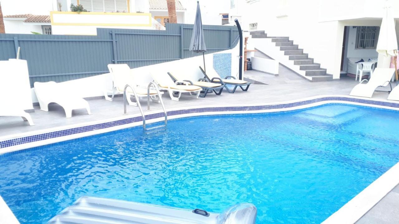 Marina Villa Pool Albufeira Eksteriør billede