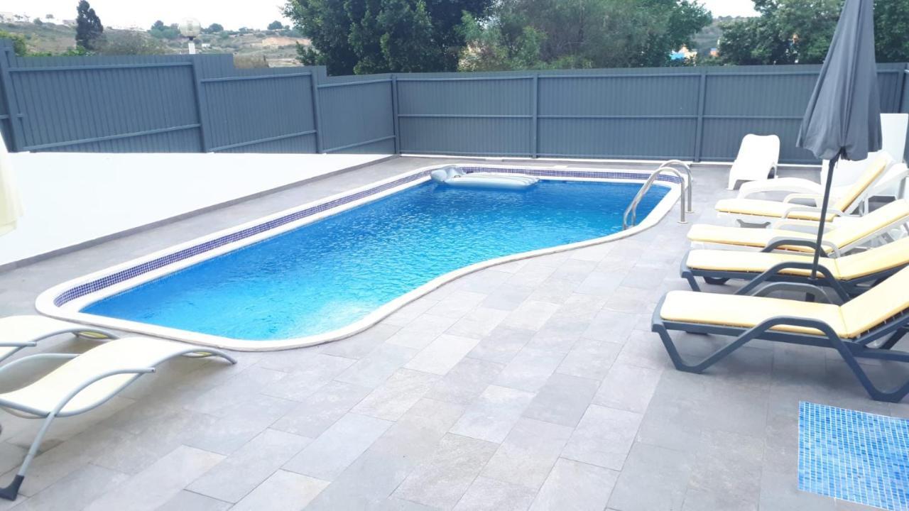 Marina Villa Pool Albufeira Eksteriør billede