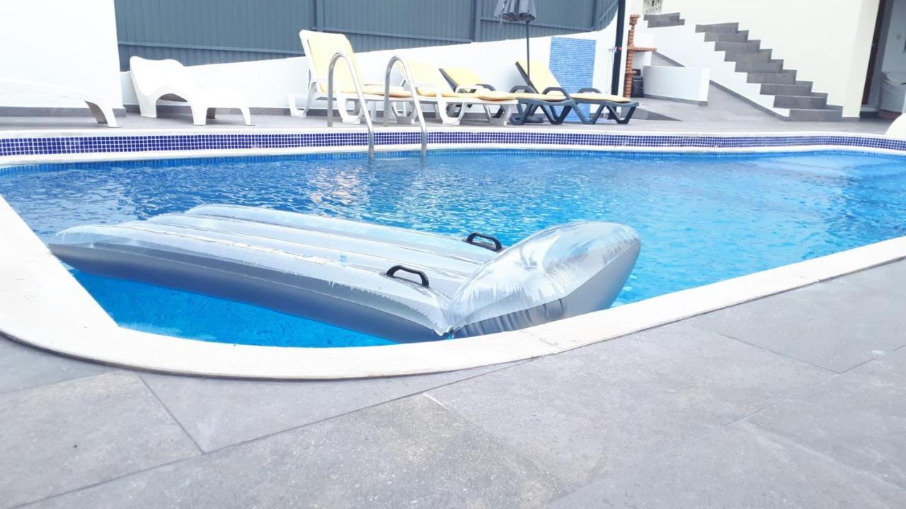 Marina Villa Pool Albufeira Eksteriør billede